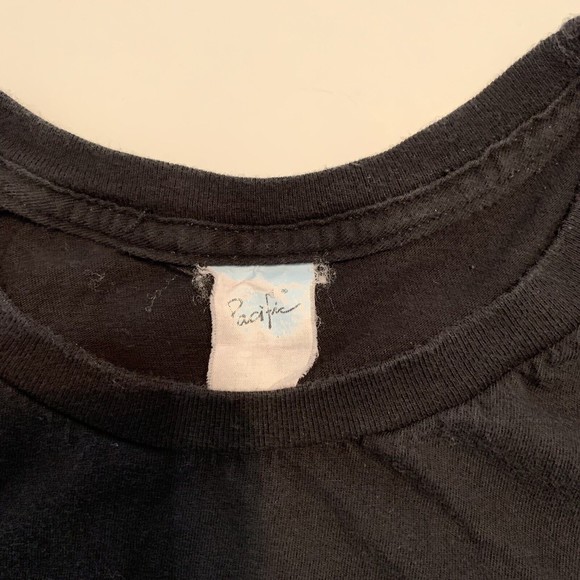 Panic! At The Disco Marbled Symbols Logo T-Shirt Size Small - Picture 4 of 6